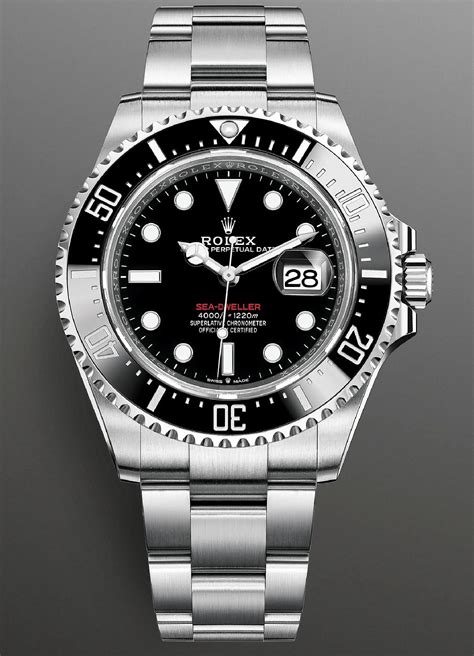 rolex sea dweller bracelet price|rolex sea dweller 43mm price.